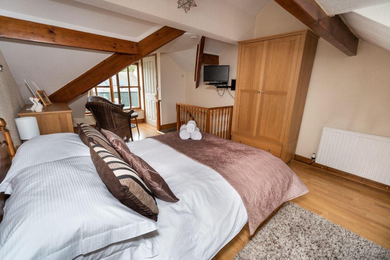 Abacourt Cottage 케직 외부 사진